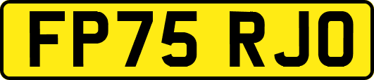 FP75RJO