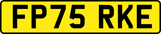 FP75RKE