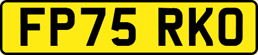 FP75RKO