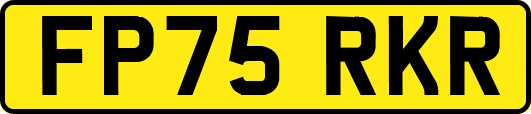 FP75RKR