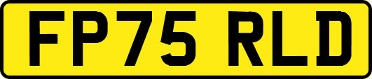 FP75RLD