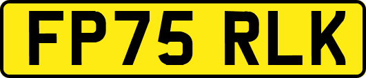 FP75RLK