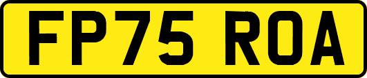 FP75ROA