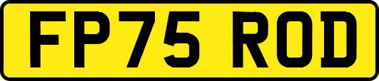 FP75ROD