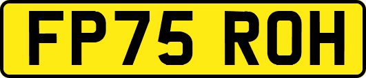 FP75ROH