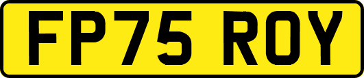 FP75ROY