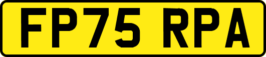 FP75RPA