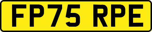 FP75RPE
