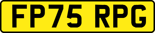 FP75RPG