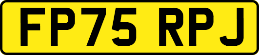 FP75RPJ