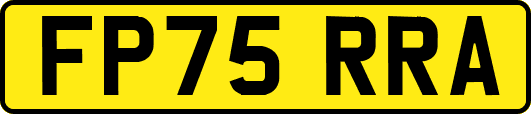 FP75RRA