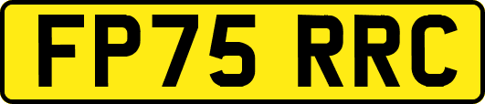 FP75RRC