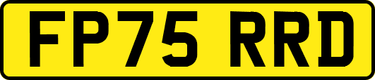 FP75RRD