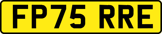 FP75RRE