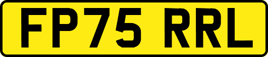 FP75RRL