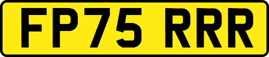 FP75RRR