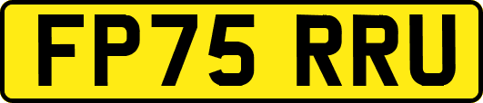 FP75RRU