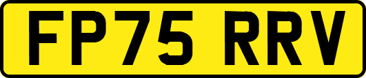 FP75RRV