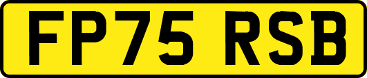 FP75RSB