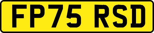 FP75RSD