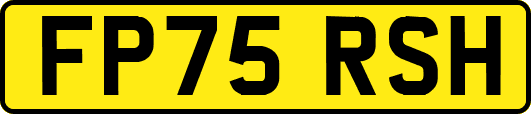 FP75RSH