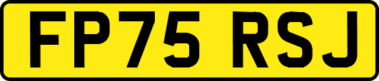 FP75RSJ