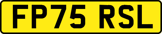 FP75RSL