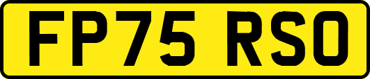 FP75RSO