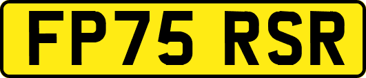 FP75RSR