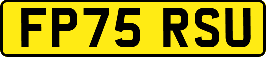 FP75RSU
