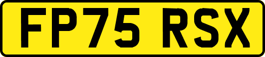 FP75RSX