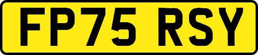 FP75RSY