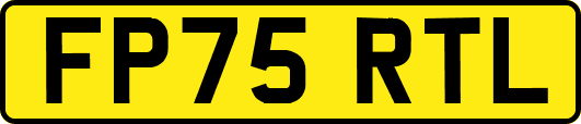 FP75RTL