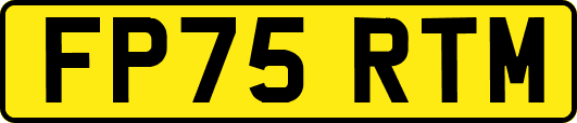 FP75RTM