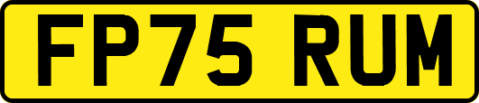 FP75RUM