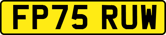 FP75RUW