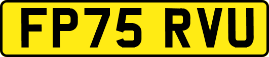 FP75RVU