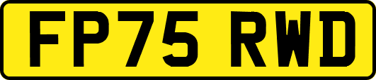 FP75RWD