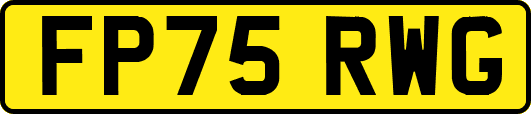 FP75RWG