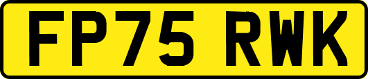 FP75RWK