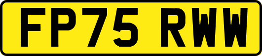FP75RWW