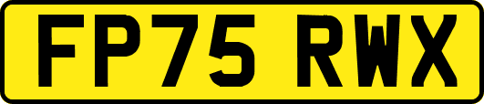 FP75RWX