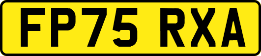 FP75RXA