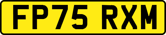 FP75RXM
