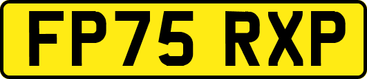 FP75RXP