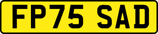 FP75SAD