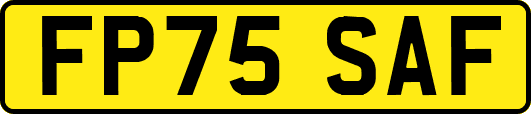 FP75SAF