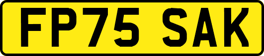 FP75SAK