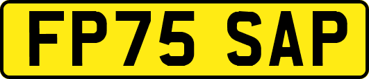 FP75SAP