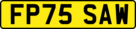 FP75SAW